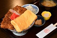 器あふれるボリューム