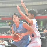 宇都宮工２年ぶり16強　豊見城（沖縄）下す　全国高校バスケ