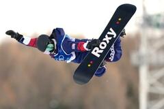 クロイ・キム、貫禄のトップ通過