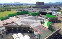 渋谷スクランブル交差点オープンセット公開　足利