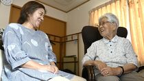 ＜12＞子、孫に囲まれ平穏に　長兄が戦死した小池秀子さん
