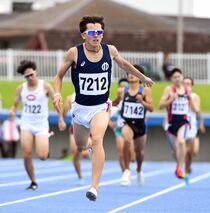 第90回県陸上競技選手権大会