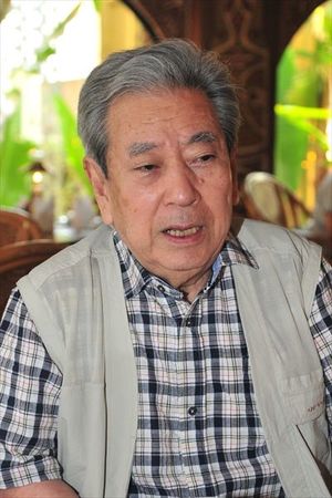 たむら・ようぞう ノンフィクション作家。新聞記者時代、沖縄戦に関する長期連載を担当。島田と退造の半生に迫る「沖縄の島守」(中公文庫)など著書多数。大阪府吹田市在住。