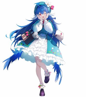 ｅスポーツ企画に登場する下野新聞社公認Ｖｔｕｂｅｒの栃宮さん