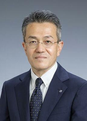 　名古屋鉄道の高崎裕樹社長