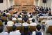 那須雪崩事故の判決公判が開かれた宇都宮地裁２０６号法廷＝30日午後１時25分、宇都宮市小幡１丁目（代表撮影）