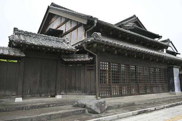 交流の場として期待される生沼家住宅