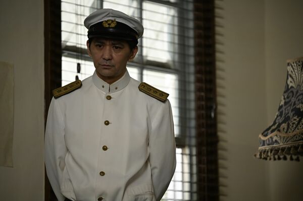 ⓒ2022映画「島守の塔」製作委員会