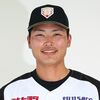 プロ野球ドラフト会議 栃木GBの三方陽登 オリックスが育成1位指名
