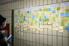 【香港大規模火災１カ月】強まる統制、しぼむ連帯