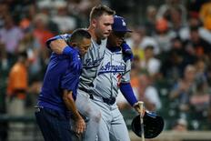 ドジャース捕手陣に悲劇