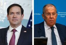 米国とロシア外相が電話会談