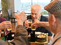 “ふるさと”と別れ、葛藤