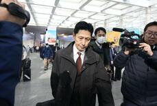 中国、高市氏と会談なし