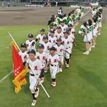 「最高の仲間と最高の笑顔でプレー」　栃木県学童野球開会式　熱中症対策も…