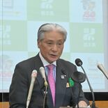 新県議会に福田知事「今後の議論に期待」　定例記者会見