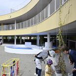 【台風19号発災５年】被災乗り越え、同じ場所で再起　こども園は平屋から…