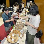 栃木の「酒」販路拡大へ、宇都宮で「さけくらべ栃木」　酒販店や飲食関係者…
