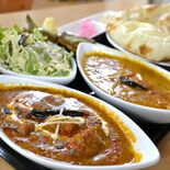 【ミヤコレ】北インドの本場の味　スペシャルセット（ヤミー　キッチン）