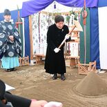 宇都宮の県自治会館、建て替え着手　賃貸住宅やコンビニ併設へ　2026年…