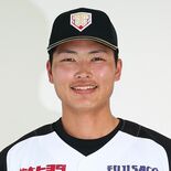 プロ野球ドラフト会議　栃木GBの三方陽登　オリックスが育成１位指名