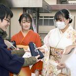 これが大人の味、故郷の味　二十歳に「初めてのひと口」　市貝・惣誉酒造が…