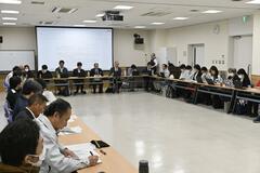 カメムシ被害減へ検証