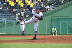 [17夏]準決勝　作新vs青藍泰斗