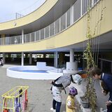 【台風19号発災５年】被災乗り越え、同じ場所で再起　こども園は平屋から３階建てに