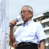 袴田さん再審無罪　足利事件の菅家さん、静岡地裁で「控訴は終わり」など訴え