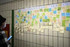 【香港大規模火災１カ月】強まる統制、しぼむ連帯