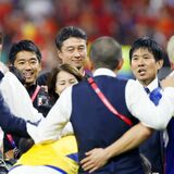 【WEB版】「チーム森保」の証言〈上〉歴史的勝利、確信あった