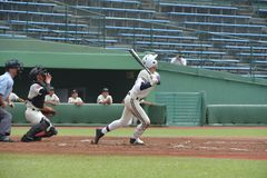 [18夏]２回戦　宇南vs小山北桜