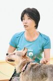 Interview 　ドッグトレーナー　平野恵理子さん