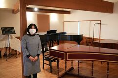 改修後の演奏会が100回超　栃木の「西方音楽館」県外にもファン