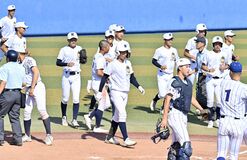 【速報】佐野日大、健大高崎に競り負け　春季関東高校野球
