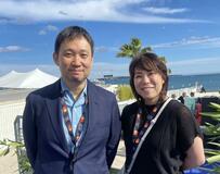 「原作の魂」海を越える