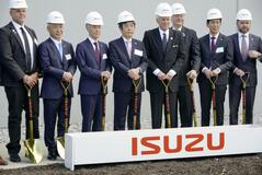 いすゞが新工場 北米生産加速へ