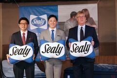 元プロ野球選手 斎藤佑樹さんが新商品の魅力と睡眠の重要性を語る、Sealy(シーリー)最新ラインナップ