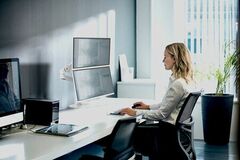 Ergotron、LX Proモニターアームを日本で発売