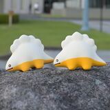 人気キャラクター「ぎょうざうるす」の今　誕生から10年、宇都宮にギョーザを食べに来たはずが…進化