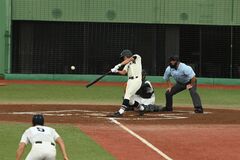 [20夏]３回戦　那須清峰vs文星付