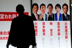 【自民党総裁選】決選投票へ議員票争奪戦