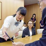 AI活用しアプリ開発、アメリカで成果発表　宇都宮東高付属中・佐野さん　11日には報告会
