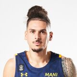 宇都宮ブレックス、フォトゥ選手残留へ　今季チーム２位の12・９得点