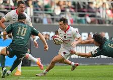 ホンダヒート黒星発進