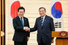 【日韓首脳会談】思惑が一致、友好を演出