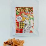 大豆ミート、商品ラインアップ充実　那須塩原のこすもす　チップスに新味、麺も