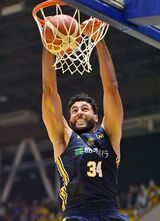 ブレックス今季最多得点で快勝　茨城に96－80　４人が２桁得点