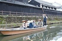 蔵の街遊覧船が再開　栃木